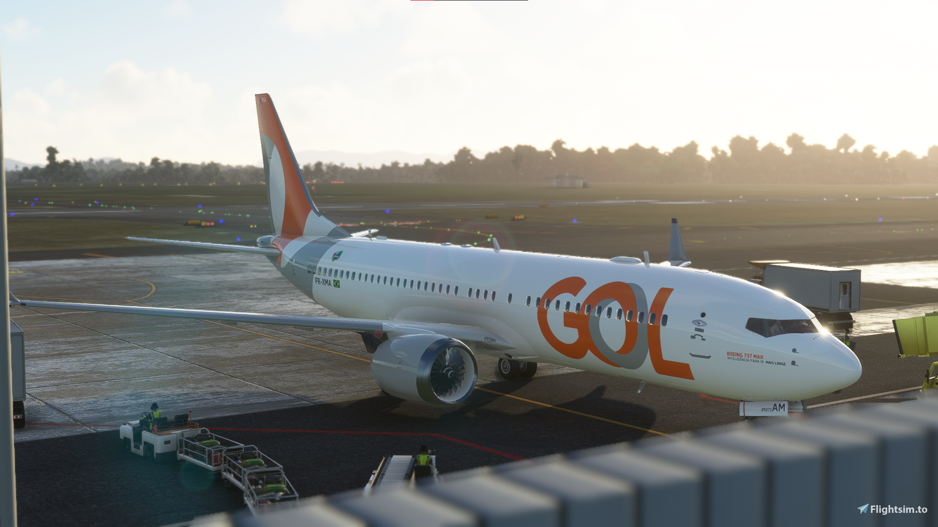 Bredok's 737 Max | Gol  - Image 1