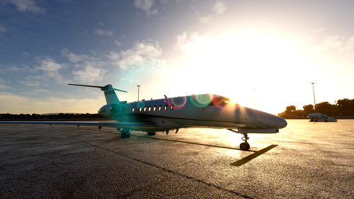 N379P CIA Rendition Aircraft » Microsoft Flight Simulator