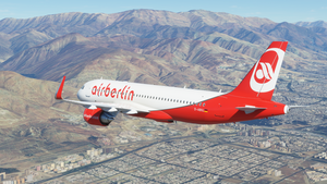 Air Berlin A320 Neo (D-ABNJ) thumbnail 1