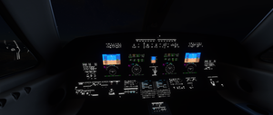 Cessna Citation CJ4 UPS edition thumbnail 3