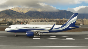 HiFly A320 Neo - 8K thumbnail 1