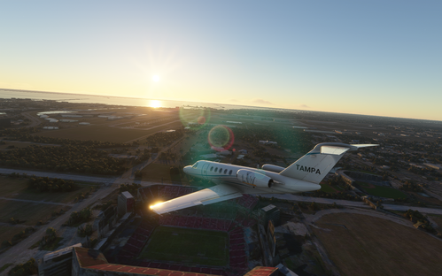 Super Bowl LV  Livery
