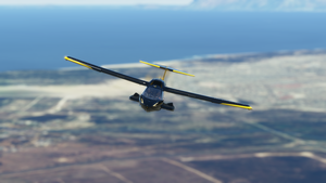Icon A5 Black and Yellow w/ Gold Rims thumbnail 2