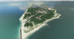 RCLM Dongsha Airport, Taiwan thumbnail 3