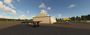 Starmoen Flyplass ENSM thumbnail 2