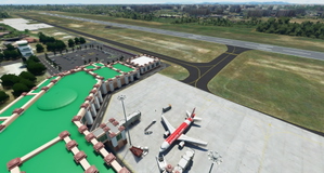 Kota Bharu Airport / Lapangan Terbang Sultan Ismail Petra [WMKC/KBR] thumbnail 2