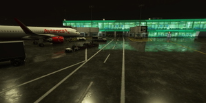 SPJC - Aeropuerto Internacional Jorge Chavez. Lima, Perú. (version 1.5.1) thumbnail 18