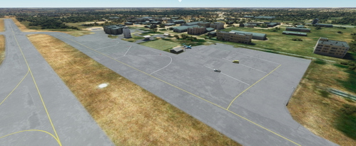 FYRU Rundu Airport