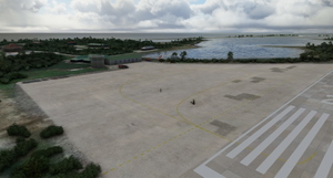 RCLM Dongsha Airport, Taiwan thumbnail 4
