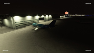 Italy - LIRF: aeroporto Leonardo da Vinci, Fiumicino, RM thumbnail 3