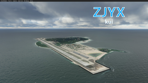 China missing airports pack  thumbnail 7