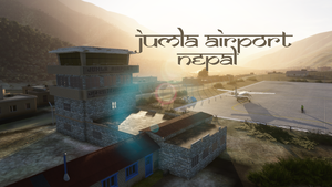 [VNJL] - Jumla Airport, Nepal thumbnail 1