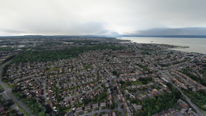 Bangor - Northern Ireland (With Real Trees Terraforming) thumbnail 8