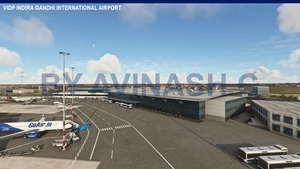 VIDP Indira Gandhi International Airport thumbnail 16