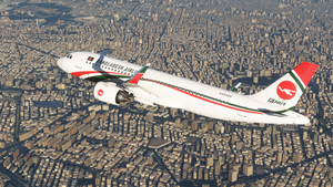 Biman Bangladesh A320 Neo - 8K thumbnail 2