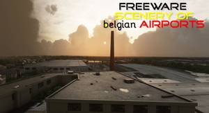 EBKT, Int Airport Kortrijk-Wevelgem, Belgium thumbnail 6