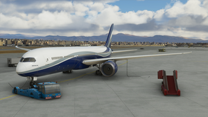 Hi Fly Air Boeing 787-10 - 8K thumbnail 6