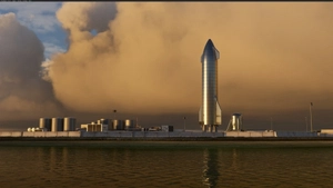 SpaceX Boca Chica Launch Site thumbnail 6
