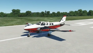 Baron 58 N495P thumbnail 3