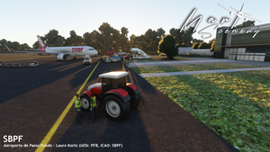 Aeroporto de Passo Fundo - Lauro Kortz (PFB/SBPF) thumbnail 5