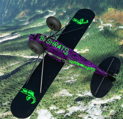 NC76 SavageGrravel HavocCrew Livery
