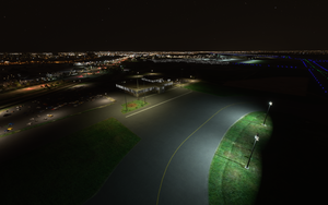 Aéroport AL-Jazayer V-1.1 (DAAG) thumbnail 5