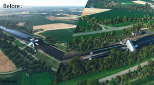 Plan incliné de Ronquières thumbnail 7