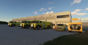 ENBO - Bodø airport and air station ( Bodo ) thumbnail 9