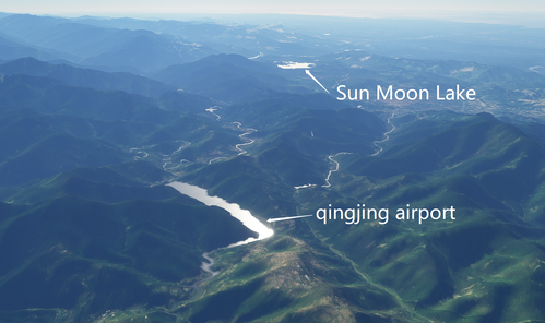  [fictional] RCQJ - Qingjing Airport