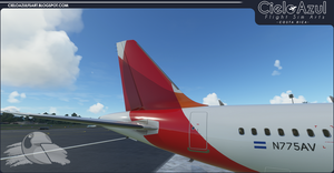 Avianca | Package | Asobo Airbus A320neo (8K) thumbnail 4