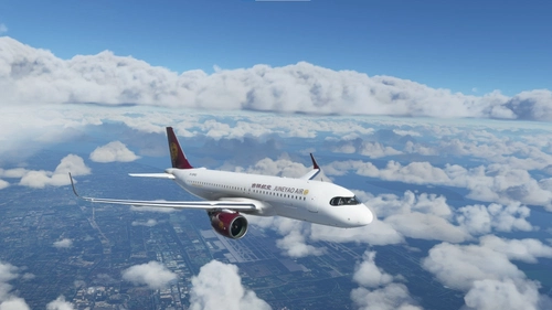Juneyao Airlines A320neo