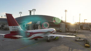 airBaltic (Air Baltic) A320neo - Latvia Livery thumbnail 5