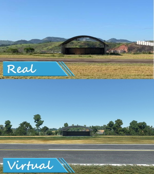 SNBM - Aeroporto Cristiano Ferreira Varella - Muriaé - Minas Gerais thumbnail 9