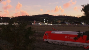 [LOWK] - Klagenfurt Airport, Austria thumbnail 8