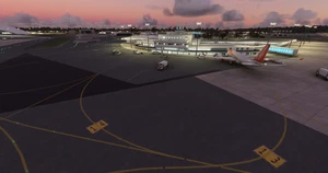 Aeropuerto Internacional de Carrasco - SUMU - Montevideo, Uruguay thumbnail 6