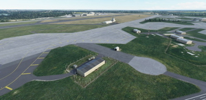 EGVA - RAF Fairford, UK thumbnail 12