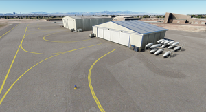 Nellis AFB - KLSV - Quick Update thumbnail 5