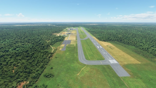 Port Harcourt International Airport [DNPO]