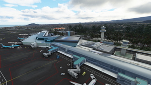Jeju International Airport BETA thumbnail 4
