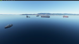 Gibraltar/Algeciras Bay, Algeciras Port and Gibraltar Airport enhancements thumbnail 2