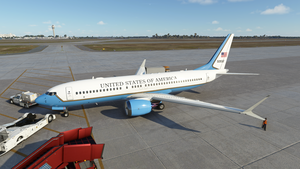 USAF Air Force - 737 MAX thumbnail 2