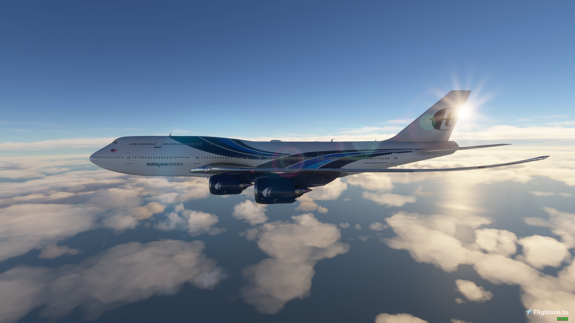 Malaysia Airlines - Image 1