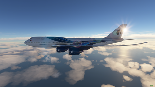 Malaysia Airlines