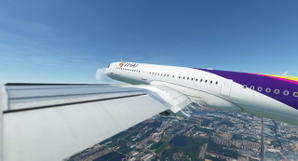 Airbus A321 Thai Airways thumbnail 6