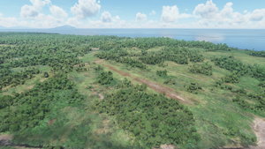 Bush Divers VA - CPG Airstrip - Cape Gloucester -  Papua New Guinea thumbnail 3
