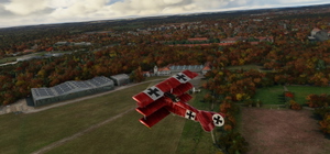 Fokker Dr.1 Triplane Red Baron thumbnail 6