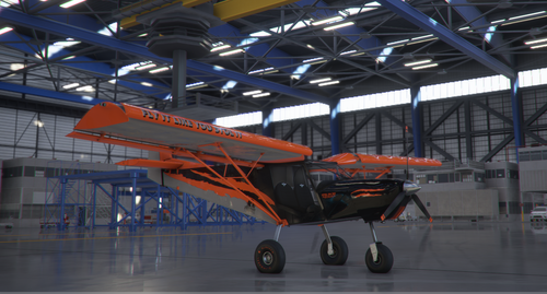 Ch-701-STOL-IT livery