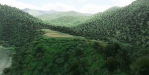 AYYZ Yambaitok Airstrip PNG thumbnail 3