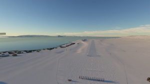 ENVD - Vadsø Airport, Vadsø thumbnail 2