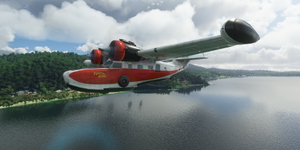 Grumman Goose NC327 Cutters Goose thumbnail 2